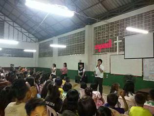 SEAM Foundation May 2017 Praying Partners