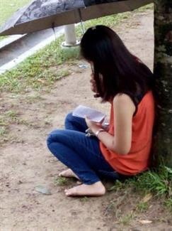 SEAM Foundation November 2017 Praying Partners