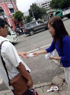 SEAM Foundation November 2017 Praying Partners