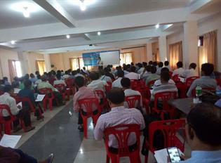 SEAM Foundation November 2017 Praying Partners