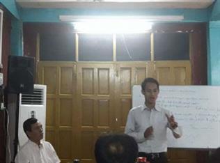 SEAM Foundation November 2017 Praying Partners