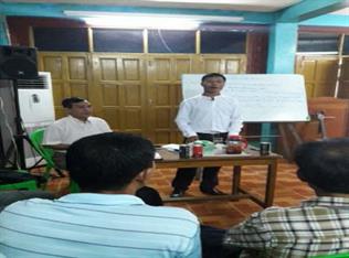 SEAM Foundation November 2017 Praying Partners