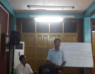 SEAM Foundation November 2017 Praying Partners