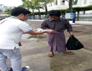 SEAM Foundation November 2017 Praying Partners