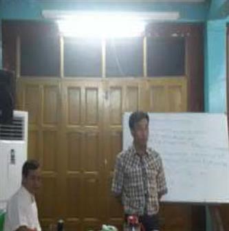 SEAM Foundation November 2017 Praying Partners