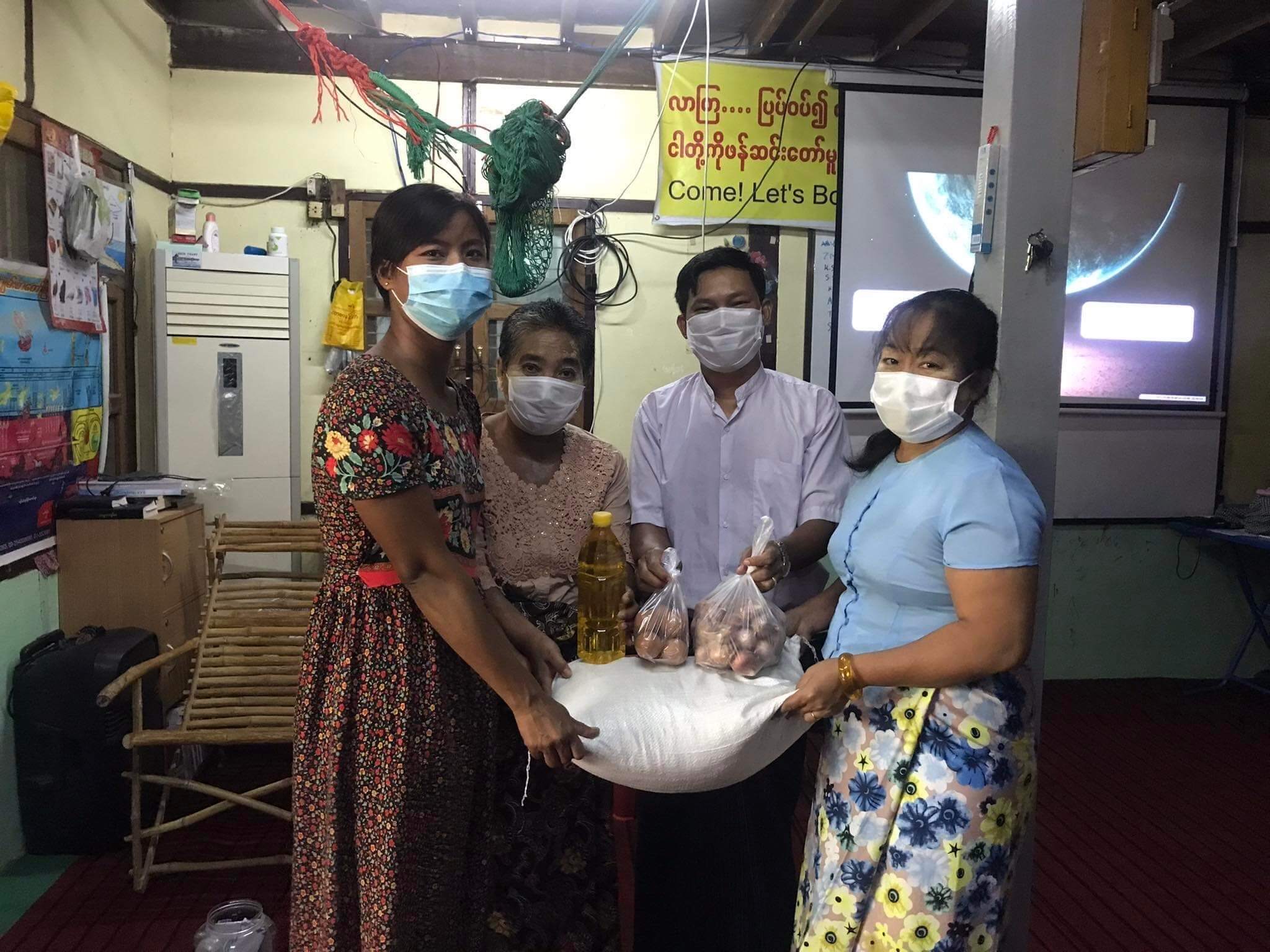 SEAM Foundation November 2021