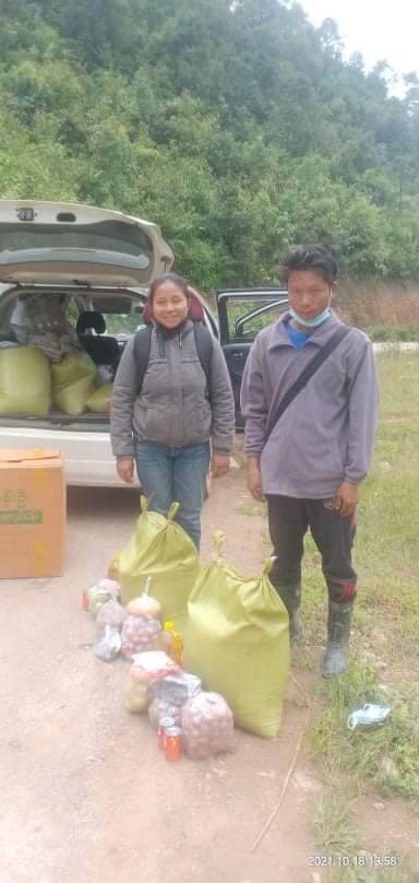 SEAM Foundation November 2021