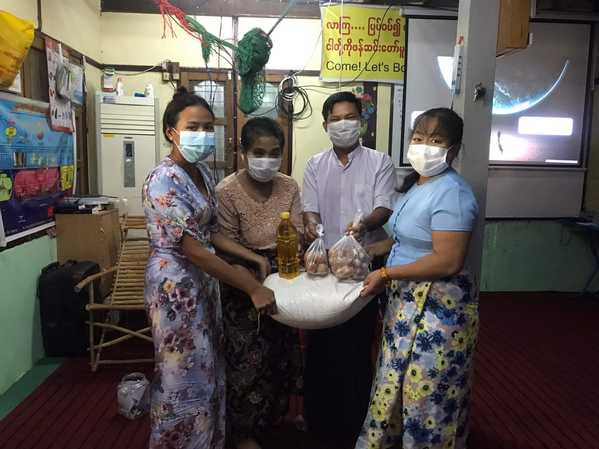 SEAM Foundation November 2021