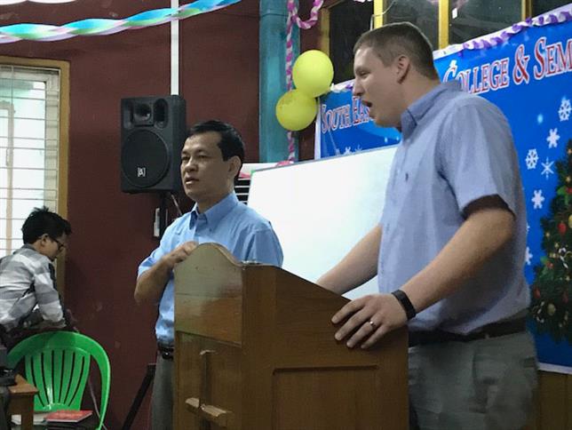 SEAM Foundation Other December 2017 Pictures