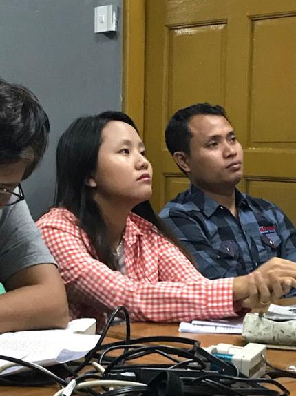 SEAM Foundation Other December 2017 Pictures