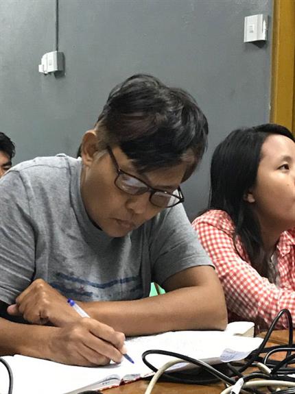 SEAM Foundation Other December 2017 Pictures