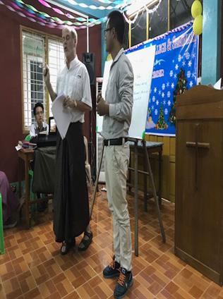 SEAM Foundation Other December 2017 Pictures