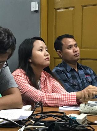 SEAM Foundation Other December 2017 Pictures