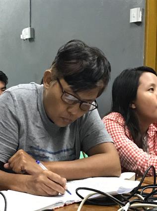 SEAM Foundation Other December 2017 Pictures