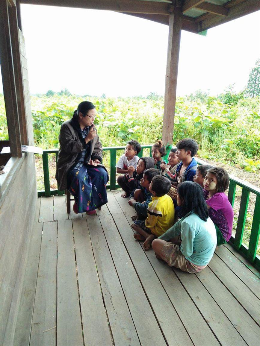 SEAM Foundation Praying Partners 74