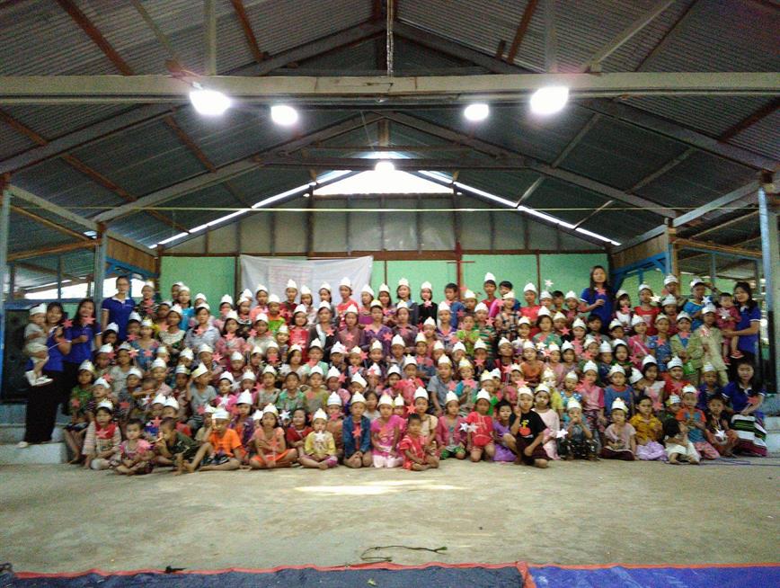 SEAM Foundation Praying Partners 74