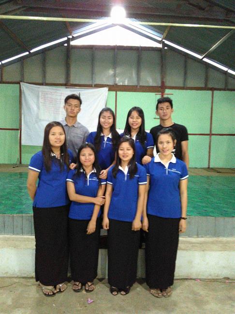 SEAM Foundation Praying Partners 74