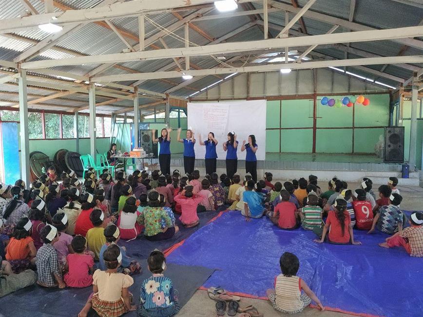 SEAM Foundation Praying Partners 74