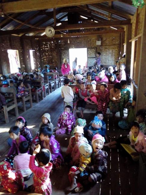 SEAM Foundation Praying Partners 74