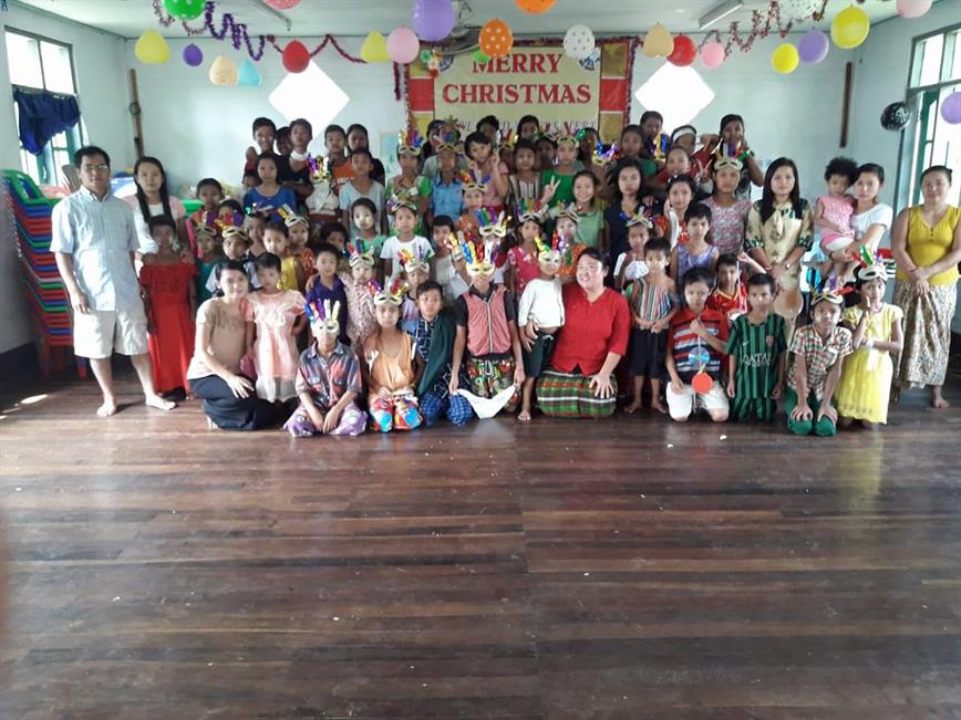 SEAM Foundation Praying Partners 74