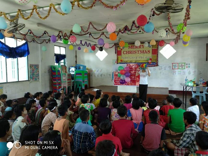 SEAM Foundation Praying Partners 74