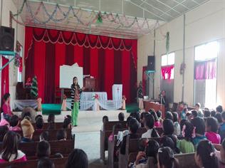 SEAM Foundation Praying Partners 74