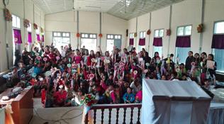 SEAM Foundation Praying Partners 74