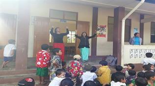 SEAM Foundation Praying Partners 74