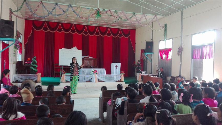 SEAM Foundation Praying Partners 74