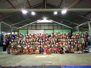 SEAM Foundation Praying Partners 74