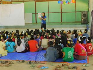 SEAM Foundation Praying Partners 74