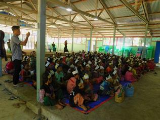 SEAM Foundation Praying Partners 74