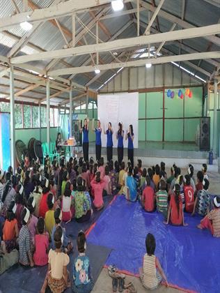 SEAM Foundation Praying Partners 74