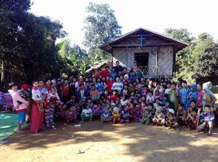 SEAM Foundation Praying Partners 74