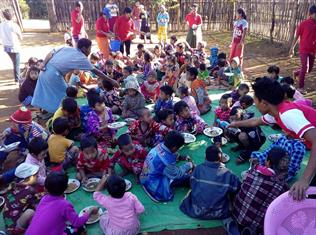 SEAM Foundation Praying Partners 74