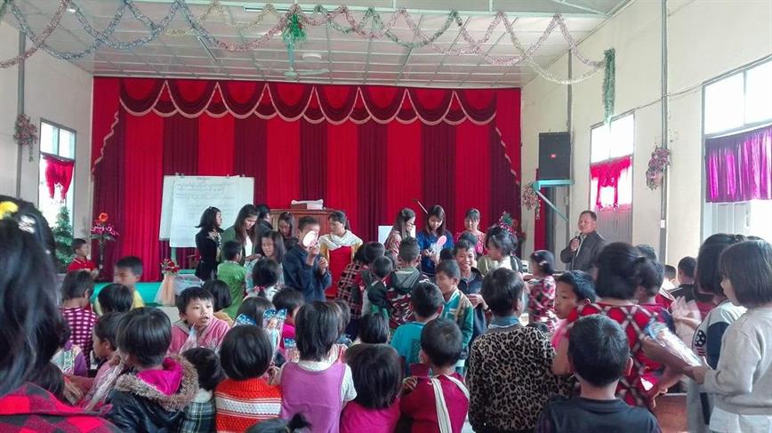 SEAM Foundation Praying Partners 74