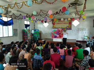 SEAM Foundation Praying Partners 74