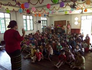 SEAM Foundation Praying Partners 74