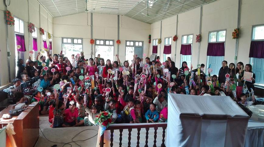 SEAM Foundation Praying Partners 74