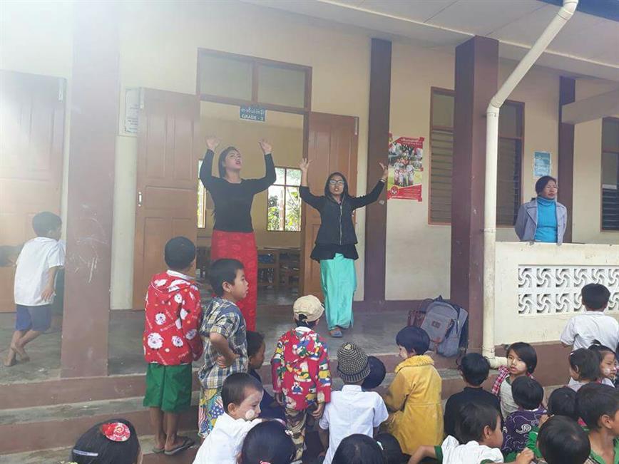 SEAM Foundation Praying Partners 74