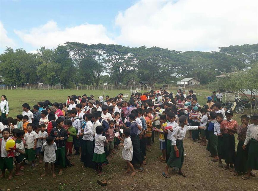 SEAM Foundation Praying Partners 74