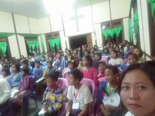 SEAM Foundation Praying Partners 75