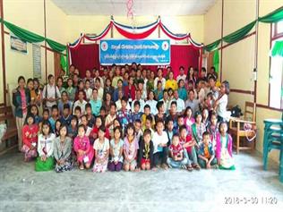 SEAM Foundation Praying Partners 75