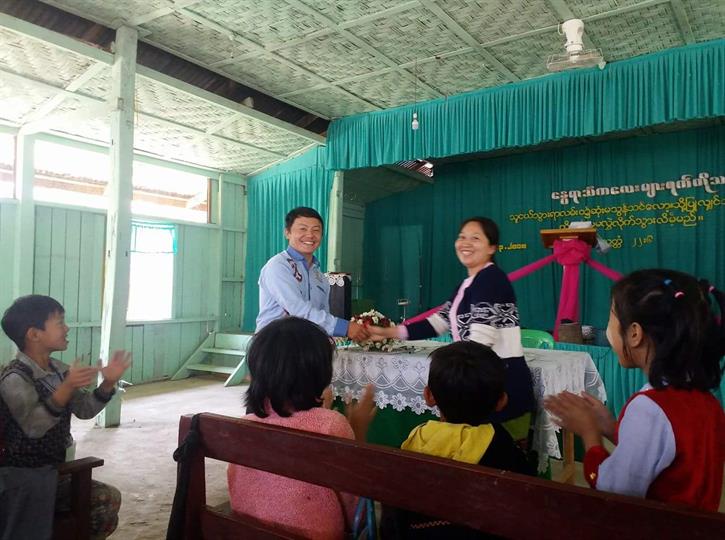 SEAM Foundation Praying Partners 75