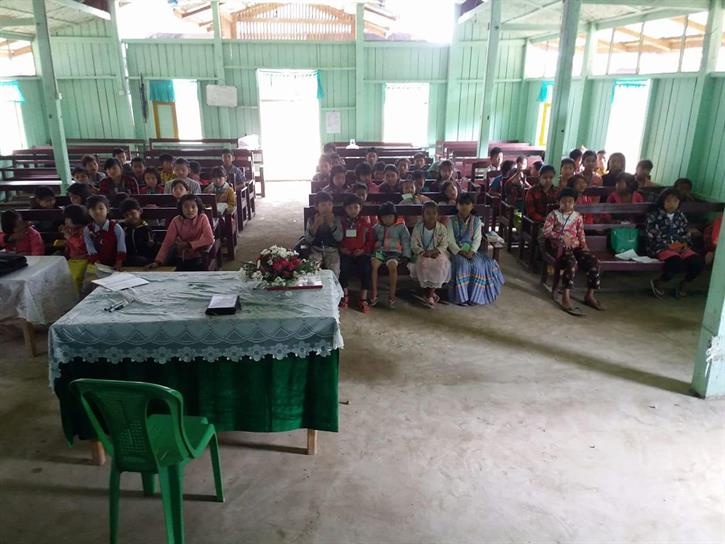 SEAM Foundation Praying Partners 75