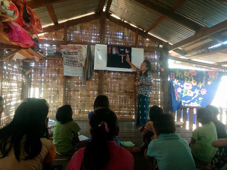 SEAM Foundation Praying Partners 75