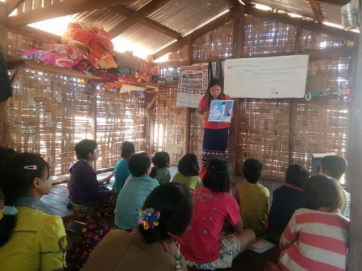 SEAM Foundation Praying Partners 75