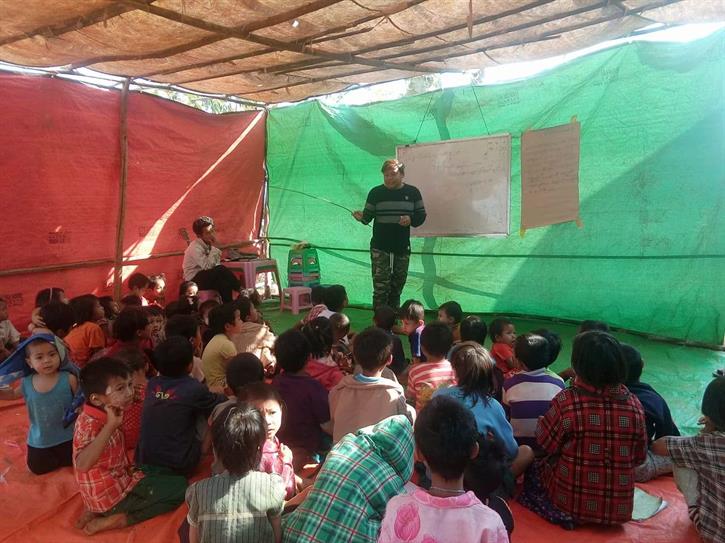 SEAM Foundation Praying Partners 75