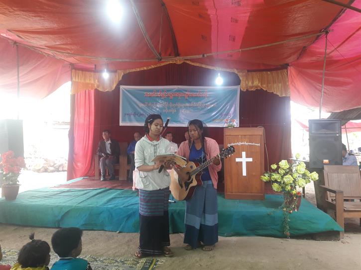 SEAM Foundation Praying Partners 75