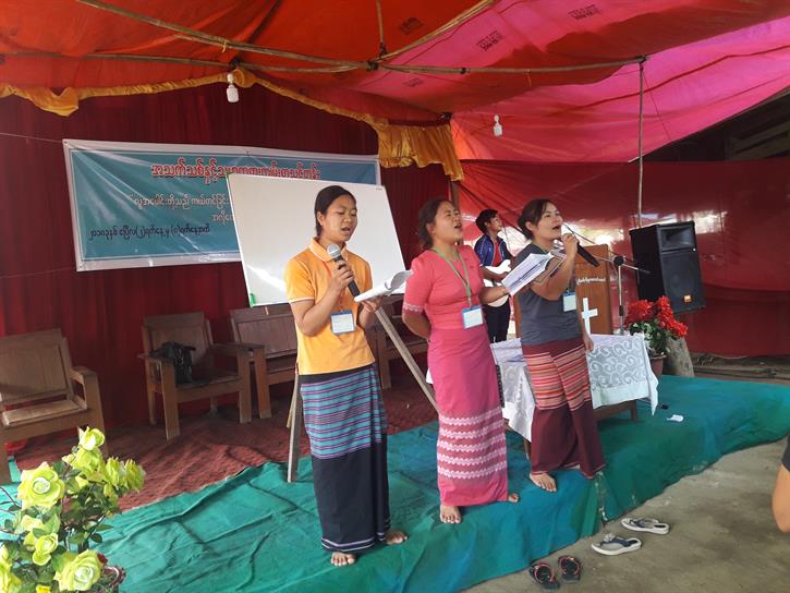 SEAM Foundation Praying Partners 75